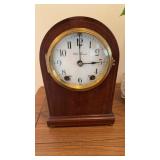 Antique, Seth Thomas mantle clock woodcase, with