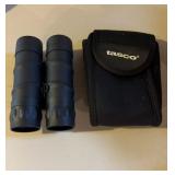Small Tesco pair binoculars 12 X 25, 240 feet at