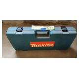"Makita" Reciprocating Saw with Box / Carrier