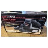 Sears Craftsman 6 amp Plate Joiner