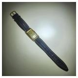 Fine Vintage 14K "Hamilton" Automatic Wristwatch