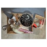 Kitchen Utensils & Misc Flatware
