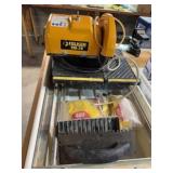 "Felker - TM-75" Wet Tile Saw