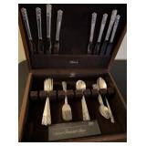 41 Pieces of "Mansion House" Sterling by "Oneida"
