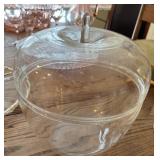 Apple Shape Covered Container