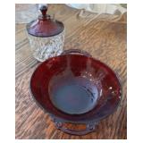 2 Cranberry Dishes