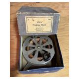 Vintage ï¿½FOXï¿½ Fishing Reel Boxed