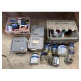 Several Different Kinds of Fasteners