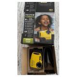 Fujiflm FINEPIX X P70 Waterproof Camera