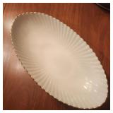 Vintage "Lenox" Porcelain Oblong Dish