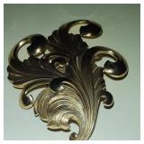 Vintage "Forstner" Signed Sterling Vermeil Pin