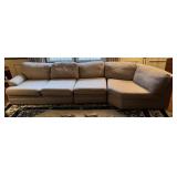"Carter" Sectional Sofa