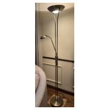 Post Modern Floor Lamp with Reading Light