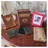 Collection of 7 Henry W. Longfellow Books