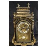 Antique Tiffany & Co. Boulle Shelf Clock