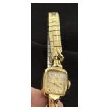 Antique "Hamilton" Ladies Gold Filled Wriswatch