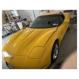 2003 Chevrolet Corvette