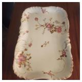Antique Haviland & Co. Limoges Porcelain Platter