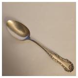 Antique "Whiting" Sterling Tea Spoon