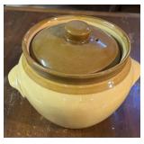 Vintage "Granville" Bean Pot by "T.G. Green Ltd."