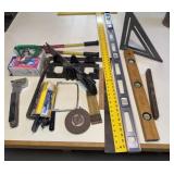 Miscellaneous Hand Tool Lot