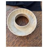 Antique German Ceramic Food Mold