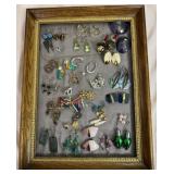 29 Pair of Vintage Earrings -Various Makers & Ages