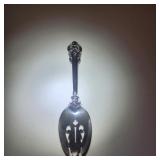 "Wallace" Sterling "Grande Baroque" Serving Spoon