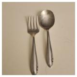 "Heirloom" Sterling "Lasting Spring" Youth Set