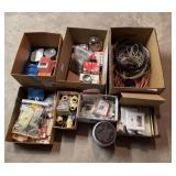 Assorted Electrical Related Supplies