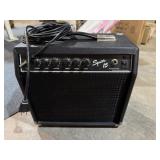 Squier 15 Watt Practice  Guitar