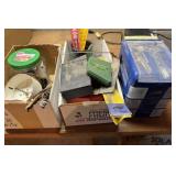 Misc Hole Saws & Drill Bits