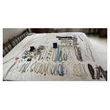 Large Lot Vintage Jewelry - Various Makers & Ages