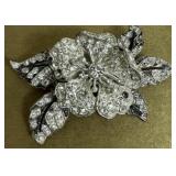 Vintage Costume Jewelry "Wiggles" Pin