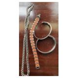 4 Pieces of Vintage Men