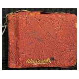1940s Autograph Album - More Than 75 Signatures