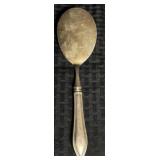 'Towle' Sterling Handled 'Mary Chilton' Egg Server