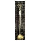 Antique 'Lunt' Sterling 'Chippendale' Sauce Ladle