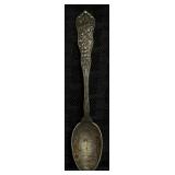 Antique Dominick & Haff Sterling Chicago Souvenir