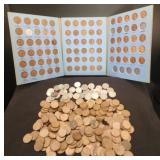 Lincoln Head Cent Blue Book 1941 ï¿½1958 plus extras