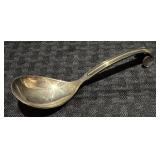 Fine "Cohr - Denmark" Sterling Serving Ladle