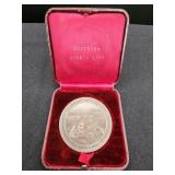 Antique Onondaga County Centennial Medal