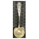 Antique Whiting Art Nouveau Sterling Ladle