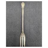 "Gorham" Sterling "Chantilly" Pickle Fork