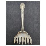 "Gorham" Sterling "Chantilly" Sardine Serving Fork