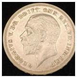 Great Britain George V Silver Crown 1935