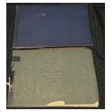 2 Copies of Chronicles of David Collin III 1916