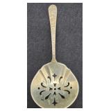 Antique Alvin Sterling Bridal Bouquet Bon-Bon