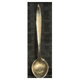 Fine "Cohr - Sterling - Denmark" Small Spoon