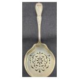 Antique Sterling Tomato Server in La Modele Pattn.